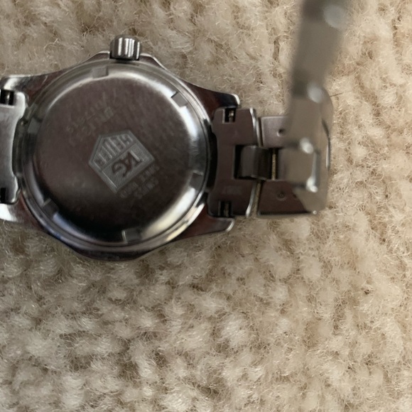 TAG Heuer Professional Diamond Watch - Picture 15 of 15